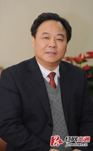 【贯彻十八大专访】叶新平：“路桥湘军”立足湖南 进军世界500强_湖南频道_红网