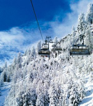 岁末个性出游计划单 不一样的跨年体验