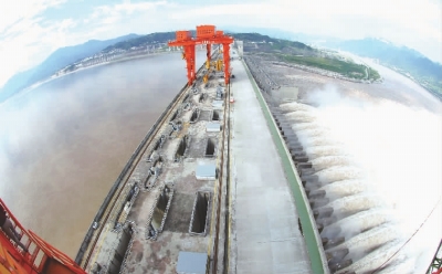 三峡电站_三峡电站收入(2)