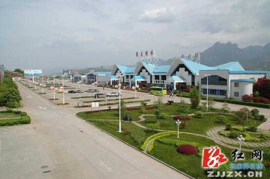 张家界荷花机场成为2012两岸直航新航点_湖南频道_红网