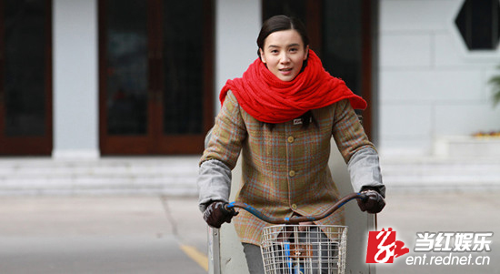 小宋佳《那样芬芳》传递正能量 芬芳成励志代