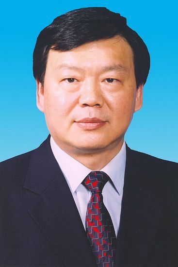 娄勤俭任陕西省代省长 赵正永辞任(附图\/简历)