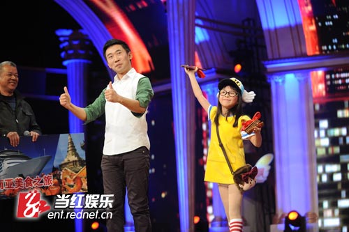 《中国梦想秀》圆梦终场 惊喜不断意外频出