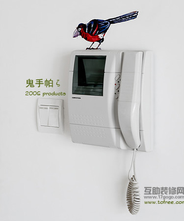 创意家居设计的独特秀场 43图实拍我的个性小