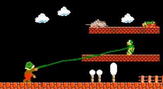 [视频]当超级玛丽带上了极品装备之后.