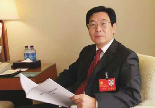 党的十八大代表王秋沙、吴志雄做客红网嘉宾访谈