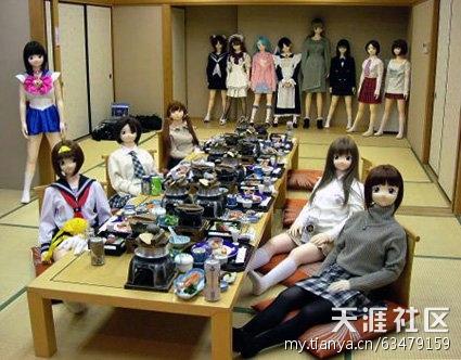 古代柔术!萌系女生自愿演绎<em>被虐</em>美[组图]_教育