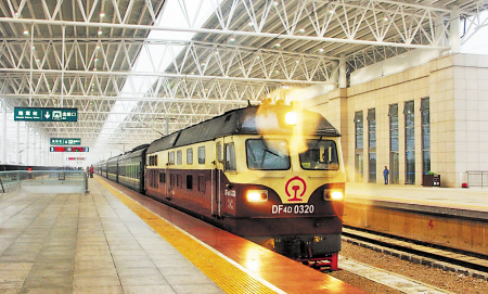 改扩建4年 湘潭火车站27日起每日办理84趟客