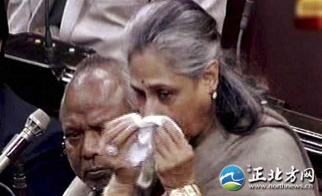 印度讨论严惩<em>强奸</em>犯(组图)