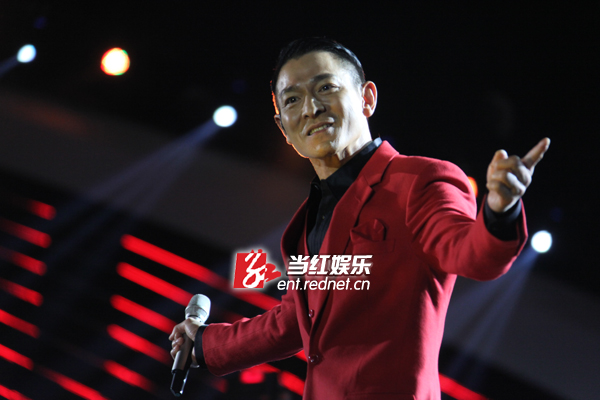 湖南卫视跨年收视夺冠 刘德华时段收视创纪录