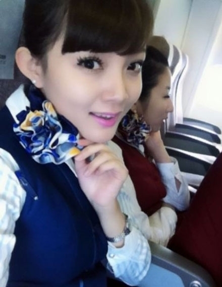 头等舱空姐的收入秘密_空姐的月收入