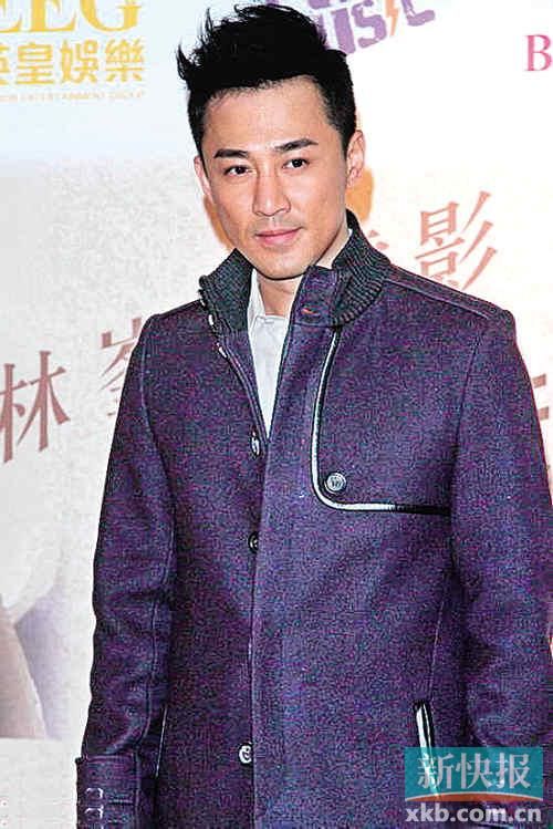 曝佘诗曼一夜勾搭四男星 林峰:好朋友玩乐而已