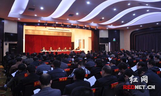 2012年湖南国税收入突破1300亿元 增幅居中部