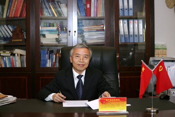 国家统计局湖南调查总队总队长程子林做客红网