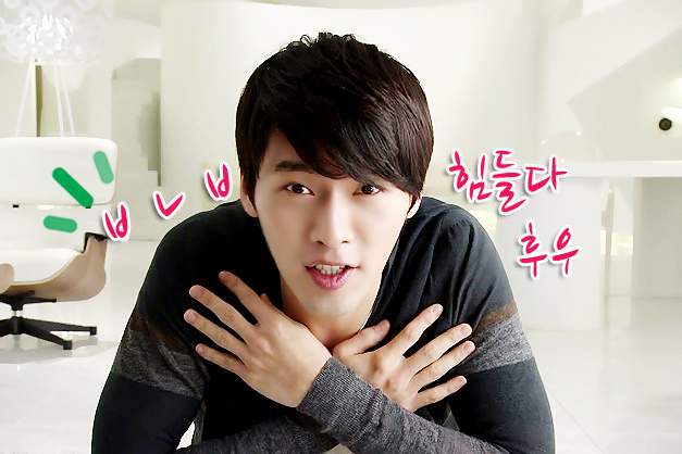 [视频]玄彬退伍后首支广告面世