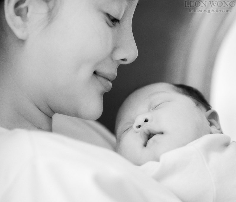 李小璐贾乃亮女儿出生到满月生活照曝光(组图)_