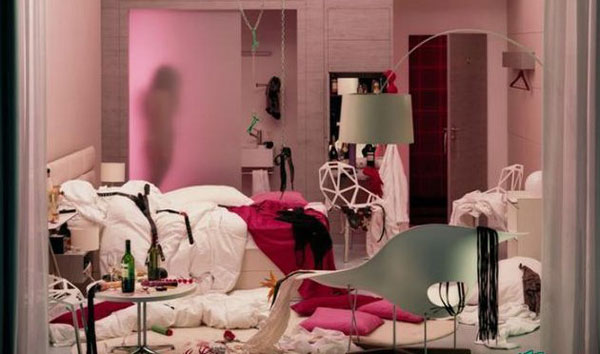 夜晚<em>偷拍酒店房间</em> 揭露人间百态(组图)_旅游频