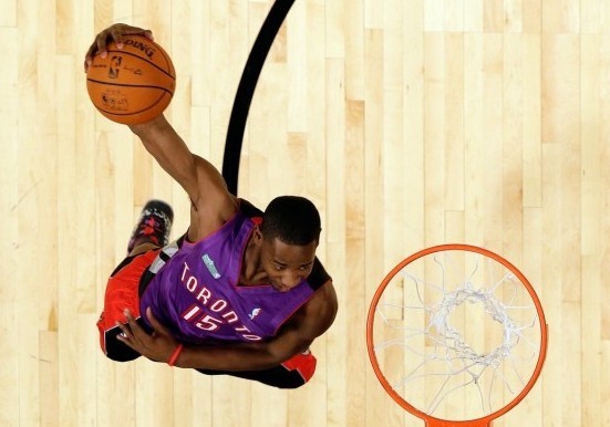 [视频]扣篮大赛罗斯夺冠 西部总分胜东部