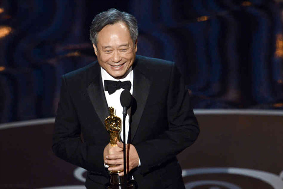 李安再夺奥斯卡最佳导演