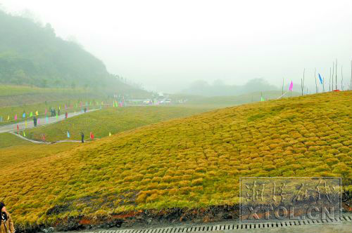 湘潭锰矿国家矿山公园建设资格获国土资源部批