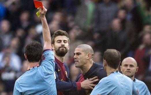 [视频]德比战梅西创纪录C罗中框 拉莫斯绝杀巴