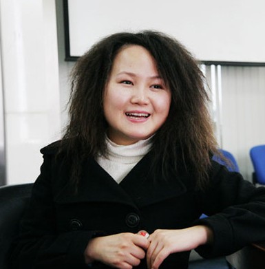 张一蓓图片