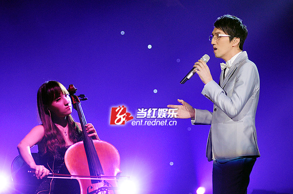 《我是歌手》第八场:林志炫夺第一 尚雯婕出局