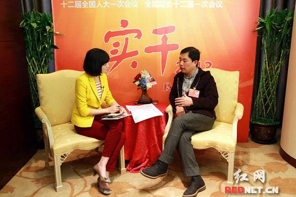 [全国两会访谈]谢子龙代表:加快推进城乡大病保