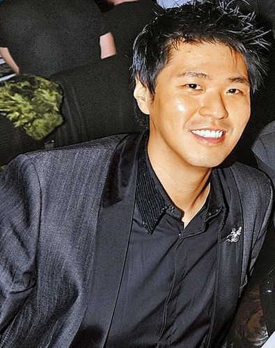 <em>李登辉</em>孙女李坤仪男友挺拔 不输马英九<em>女婿</em>(图