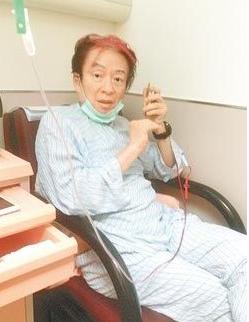 高凌风患癌遭前妻讨债1400万 女方:是他欺人太