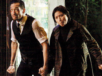 tvb天与地剧情介绍