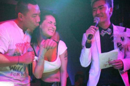 军中国女优之小泽玛利亚 日媒:一夜15万日币(图