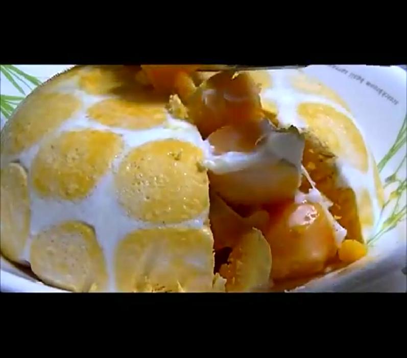 [视频]把50个鸡蛋放进电饭锅里蒸的终极料理