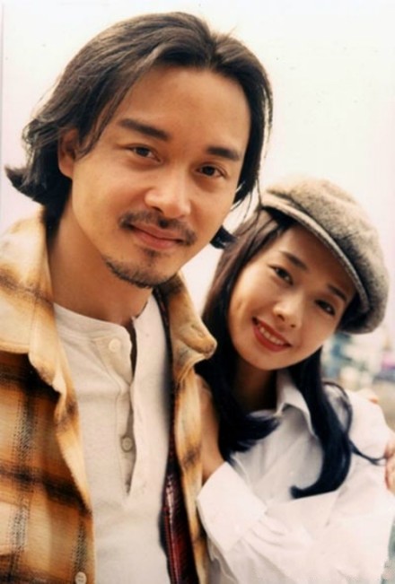 毛舜筠:当年不懂珍惜 张国荣:你可能改变了我的