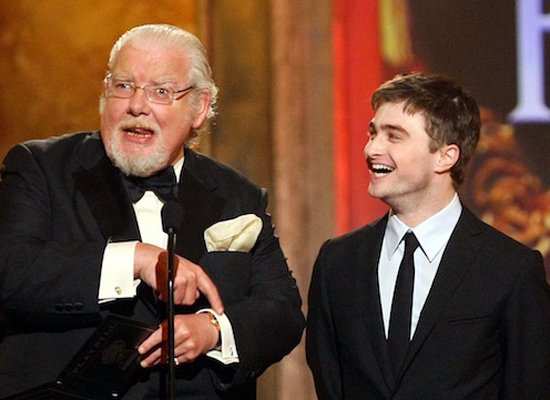 英国男星格里菲斯因病去世 曾出演《哈利波特