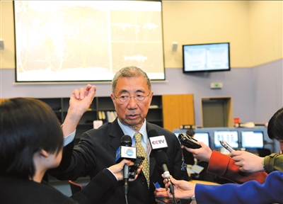 寻找暗物质获重要线索 中国科学家贡献巨大_