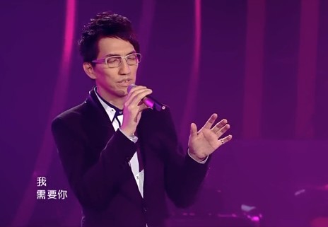 [视频]《断了线&回家》我是歌手半决赛 林志炫