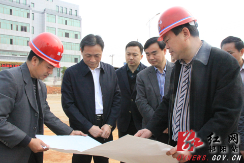 永州市委副书记严志辉来<em>祁阳</em>调研_湖南频道_