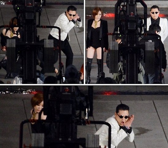 <em>鸟叔</em>新单曲首播 MV躺女舞伴胯下(图)- Micro R