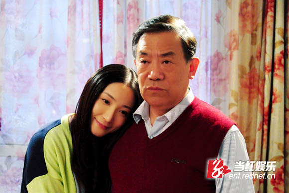 《守望正义》秦丽高明<em>父女情爱</em>意浓浓(图)-影视