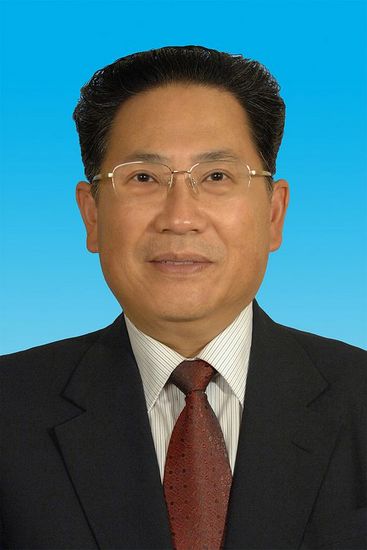 李锦斌任安徽省委副书记 不再任陕西省委常委委员