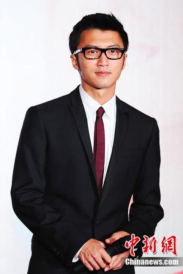 阮经天 古天乐谢霆锋 +盘点神一般的高帅富男星