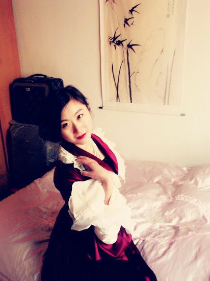 [<em>视频</em>]南大旗袍<em>女神</em>走红