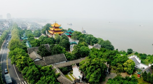 岳阳楼.(图来源网络)