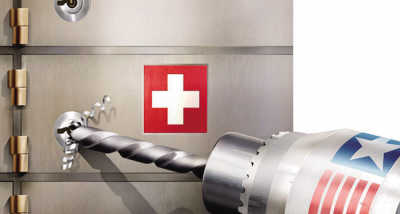 银行保密:瑞士精神之战 避税将无天堂