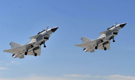 俄曝光中国海军航空兵主力战机数量约有400架