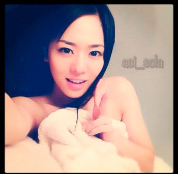 [视频]苍井空扮纯自曝仍是处女