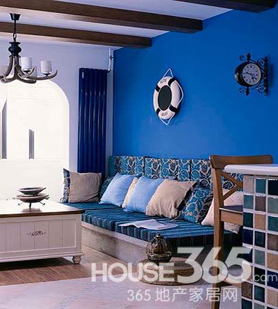 <em>房间</em>颜色风水搭配 协调空间缔造美满生活_家居