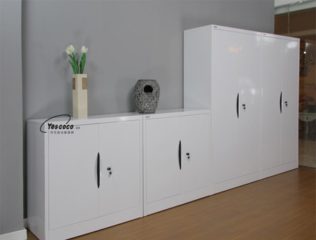 美观实用结合 客厅组合柜摆放风水