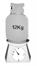 株洲中燃瓶装气有三种规格 部分出厂时不达标